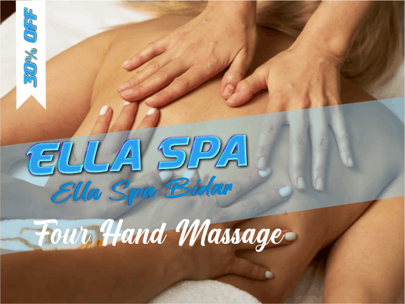 Four Hand Massage in Bidar